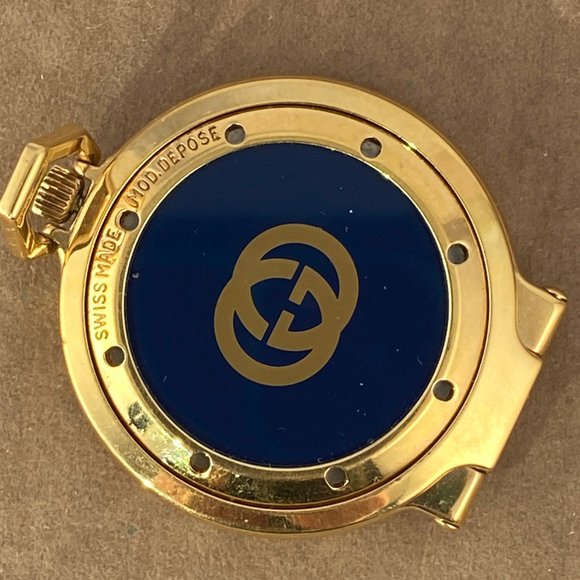 Rare Vintage Gucci Quartz Purse and or Alarm Clock - Picture 3 of 7